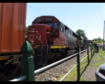 CN unit on Q116